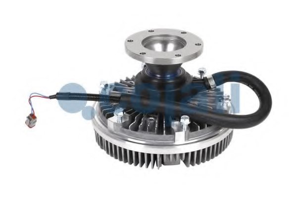 SCANIA 1453967C Clutch, radiator fan